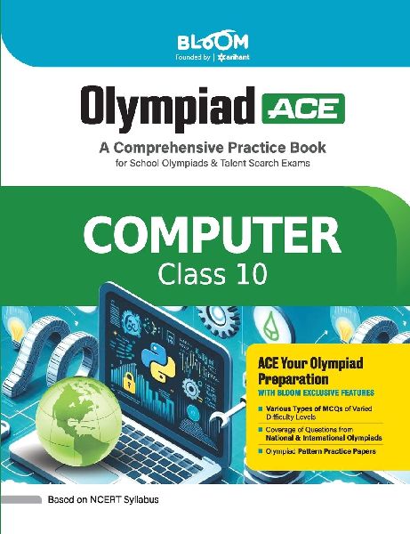 Bloom Olympiad Computer Class 10th