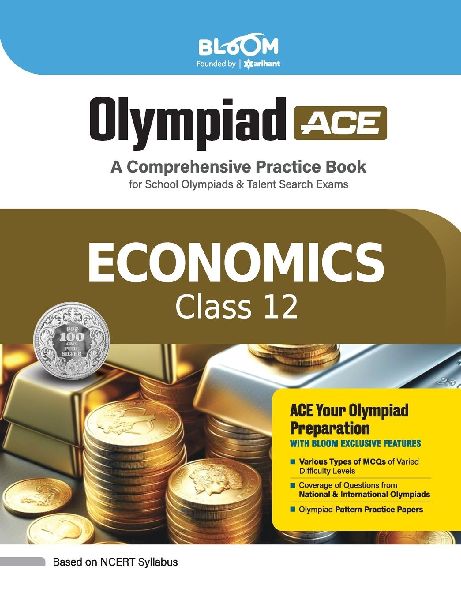 Bloom Olympiad Economics 12th