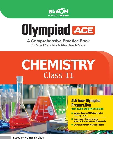 Bloom Olympiad Chemistry Class 11th (E)