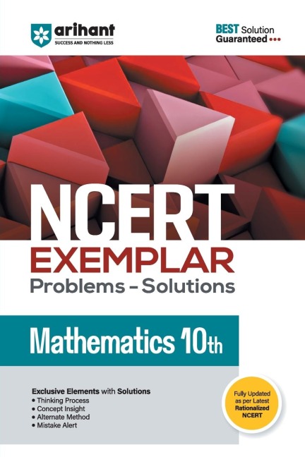NCERT Examplar Mathmatics Class 10th