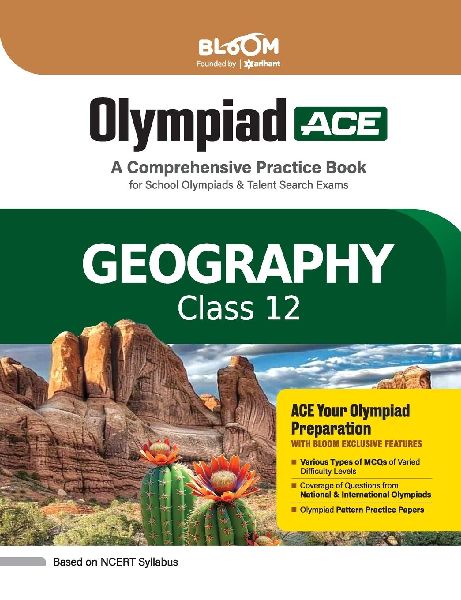 Bloom Olympiad Geography Class 12th