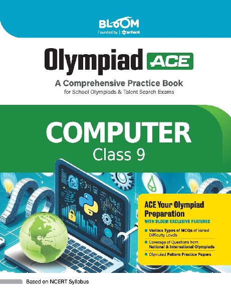 Bloom Olympiad Computer Class 9th