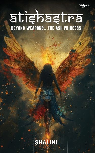 Atishastra: Beyond Weapons...The Ash Princess