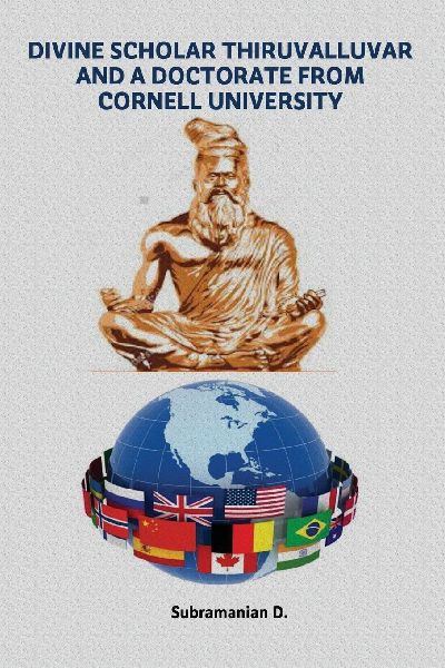 Divine Scholar Thiruvalluvar And A Doctorate from Cornell University