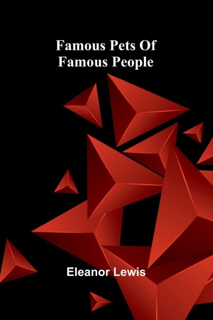 Famous pets of famous people