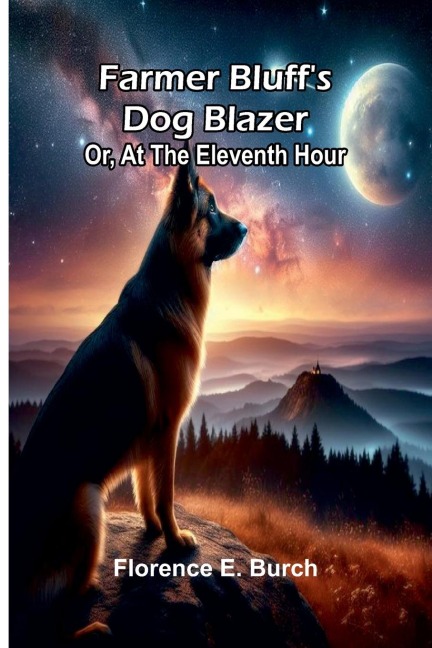 Farmer BluffS Dog Blazer: Or, At The Eleventh Hour