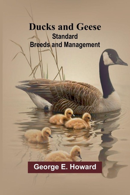 Ducks and Geese: Standard Breeds and Management