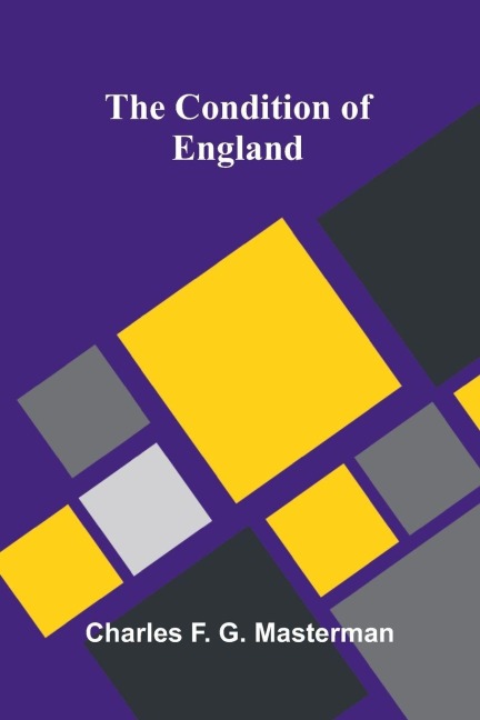 The Condition of England