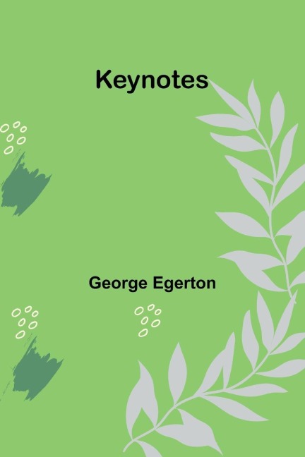 Keynotes