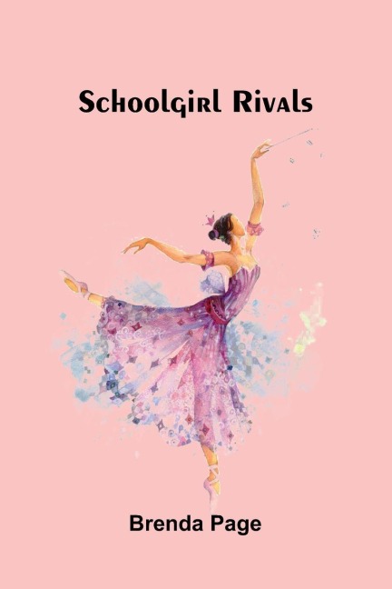 Schoolgirl rivals