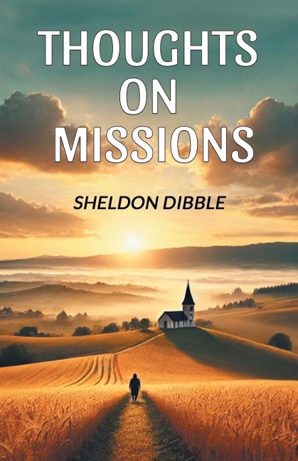 Thoughts on Missions