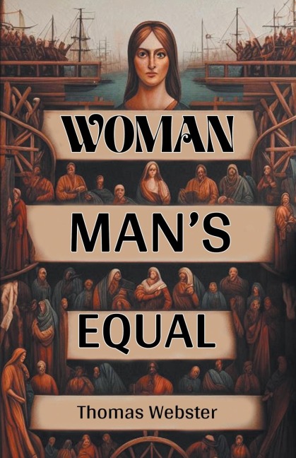 Woman Mans Equal