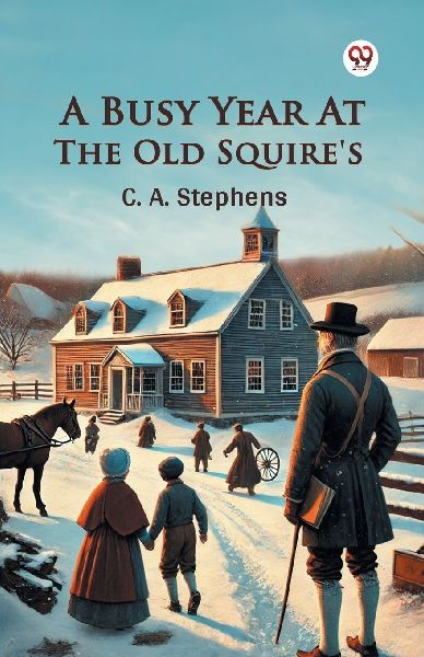 A Busy Year At The Old Squires