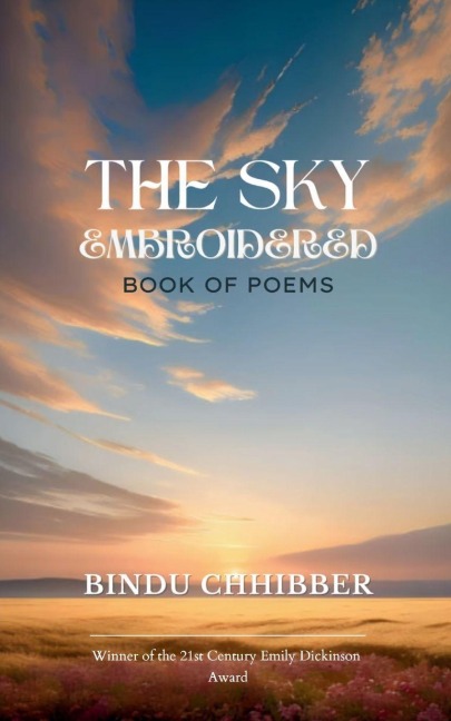 The Sky Embroidered