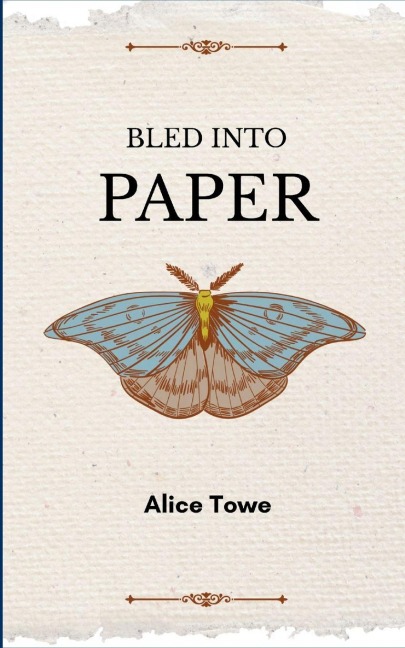Bled into Paper