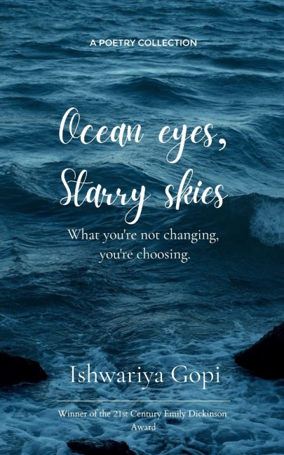 Ocean eyes, Starry skies