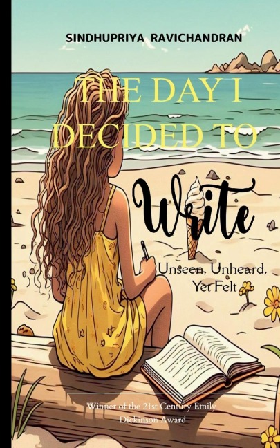 THE DAY I DECIDED TO WRITE