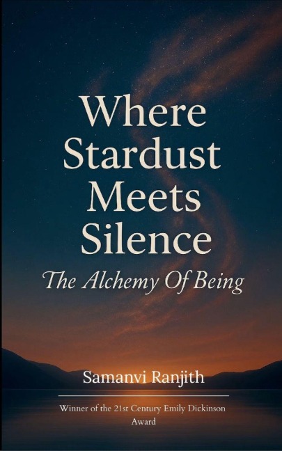 Where Stardust Meets Silence