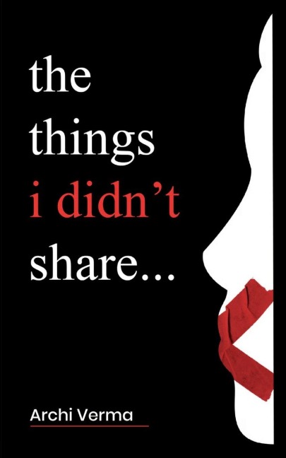the things i didnt share...