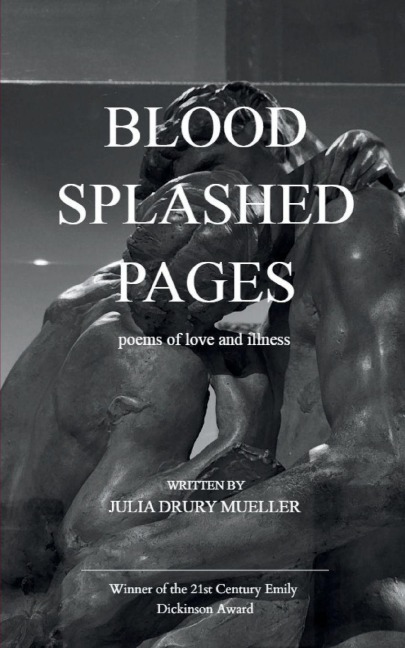 blood splashed pages