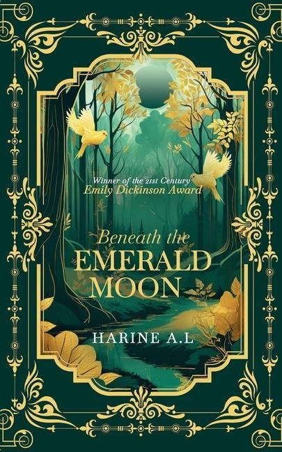 BENEATH THE EMERALD MOON