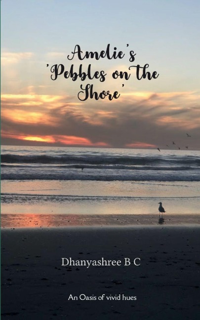 Amelies Pebbles on the Shore