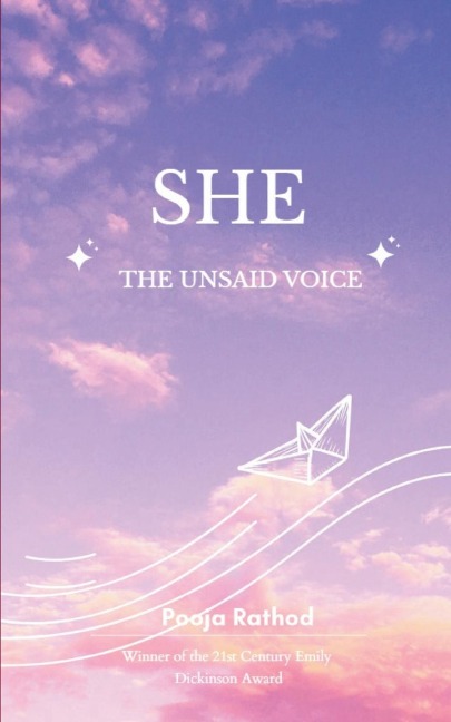 She