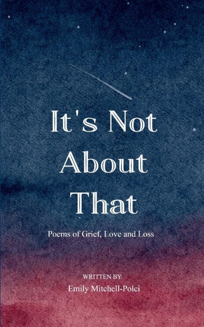 Its Not About That