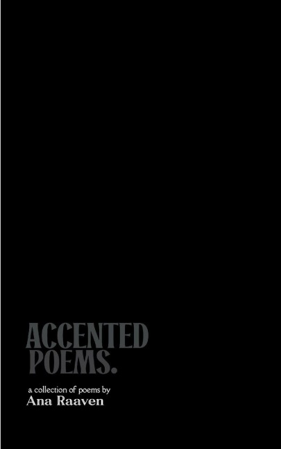 Accented Poems