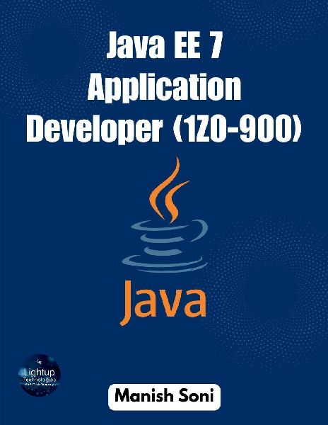 Java EE 7 Application Developer 1Z0 900
