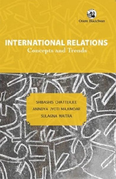 International Relations: Concepts and Trends