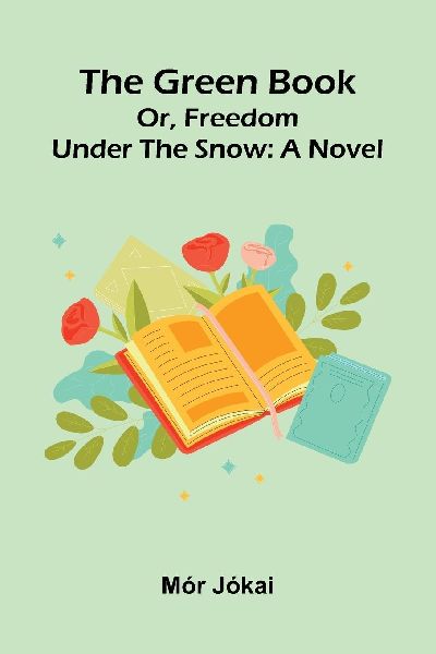 The Green Book; Or, Freedom Under The Snow: A Novel