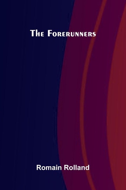 The Forerunners
