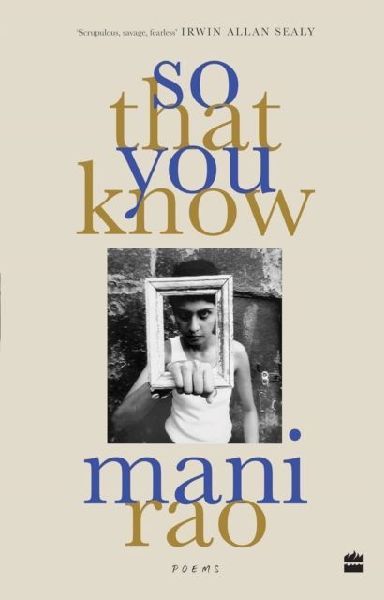 So That You Know