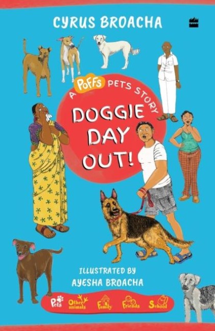 Doggie Day Out!