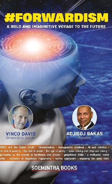#Forwardism: A Bold and Imaginative Voyage to the Future