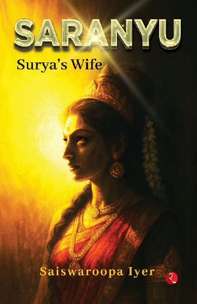 SARANYU: Suryas Wife
