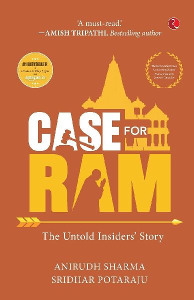 CASE FOR RAM The Untold Insider's Story