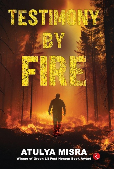 Testimony By Fire