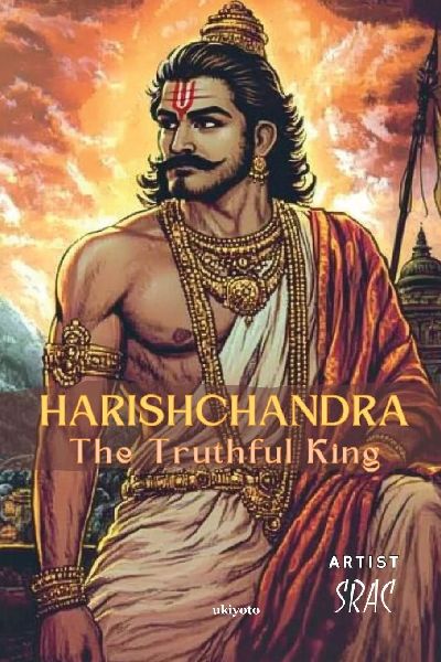 Harishchandra The Truthful King Childrens Classics