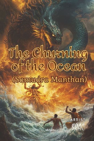 The Churning of the Ocean | Children's Classics