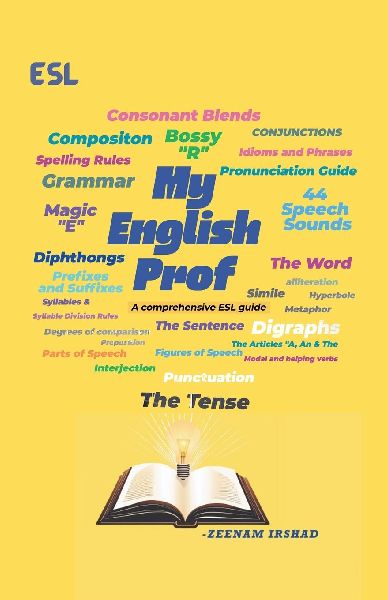 My English Prof.: A Comprehensive ESL Guide