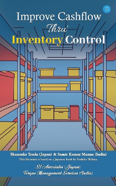 Improve Cashflow Thru' Inventory Control