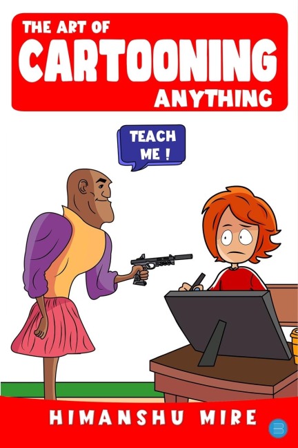 The Art of Cartooning Anything