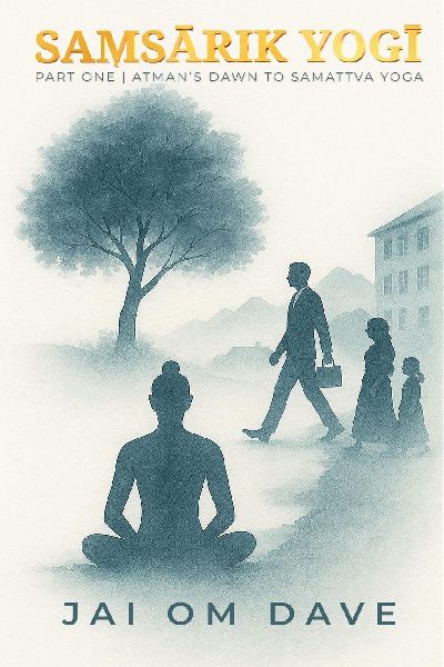 Samsarik Yogi - Atmans Dawn to Samattva Yoga