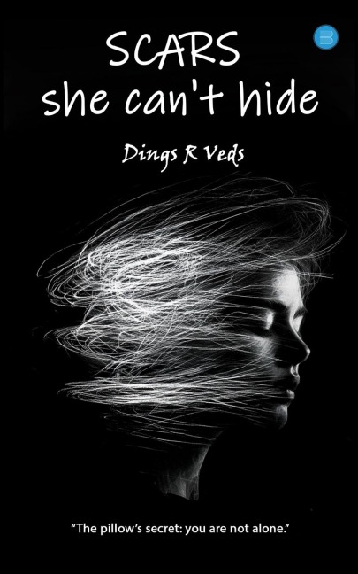 Scars she cant hide