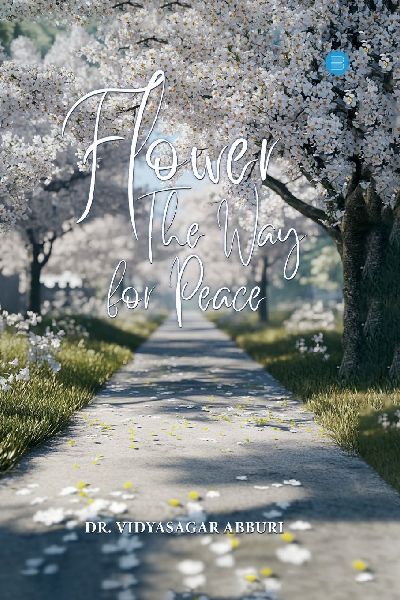 Flower The Way for Peace
