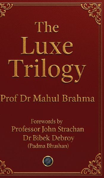 The Luxe Trilogy