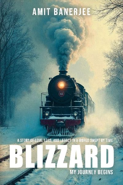 Blizzard: My Journey Begins