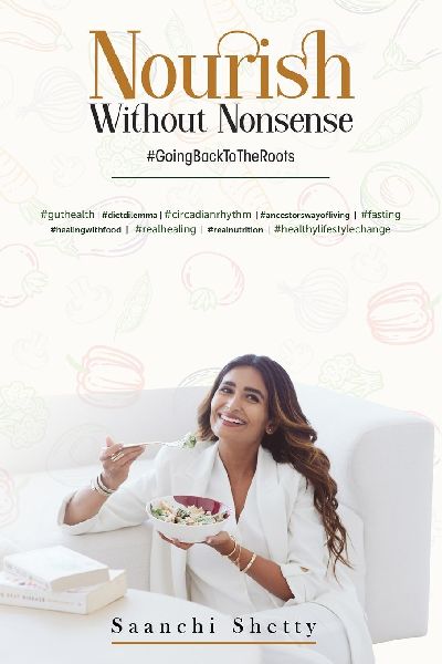 Nourish without Nonsense - #GoingBackToTheRoots